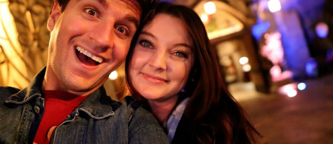 Our Belated Valentine's Dinner At Be Our Guest In Magic Kingdom! Our Belated Valentine's Dinner At Be Our Guest In Magic Kingdom!