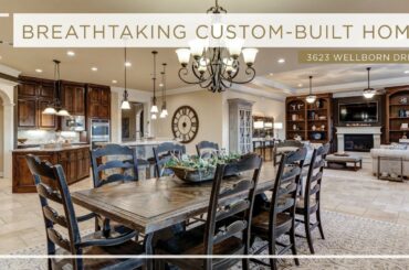 Tour a Perfectly Designed Home in Fulshear, Texas