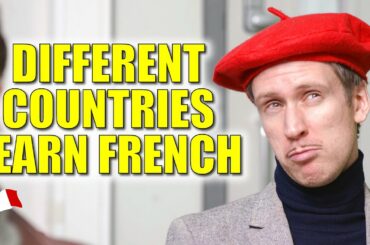 Different Countries Learn French | Foil Arms and Hog