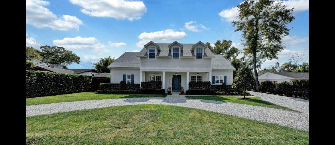 1620 Elm Ave Winter Park, FL 32789