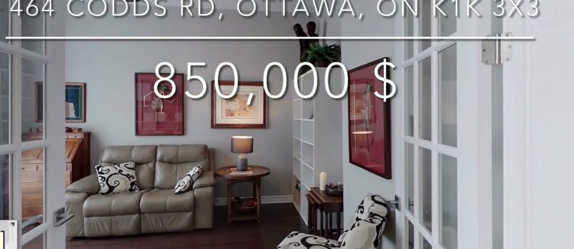 Codds Rd, Ottawa, ON K1K 3X3 Immobilier/ Realtor Estate Broker Codds Rd, Ottawa, ON K1K 3X3 Immobilier/ Realtor Estate Broker
