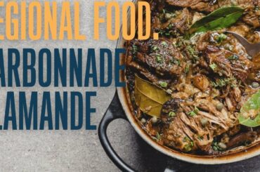 The northern France answer to boeuf bourguignon: the Carbonnade flamande