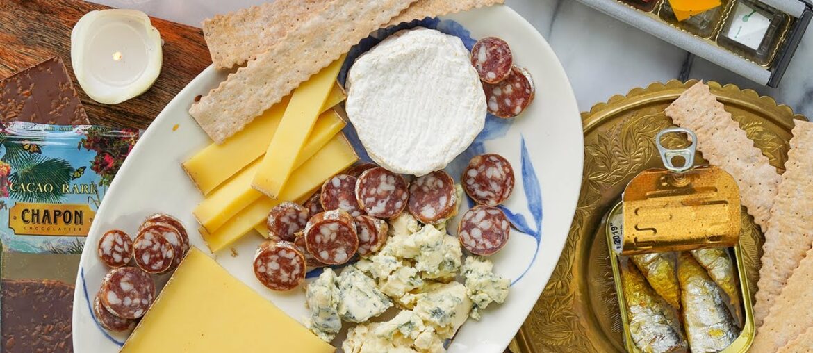 Caputo's February Culture Club: The French Know Romance