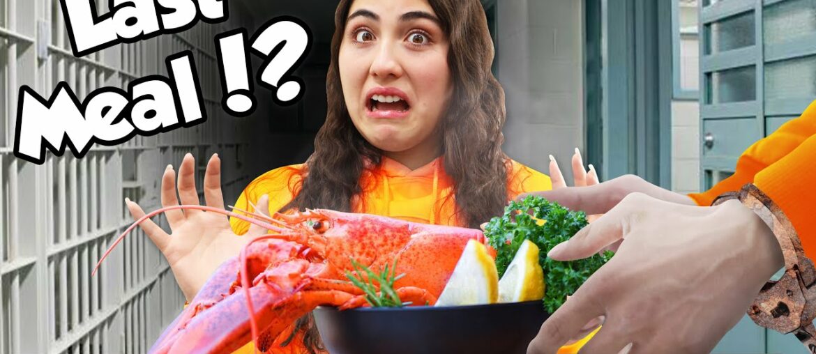 Eating Death Row Inmates Last Meals