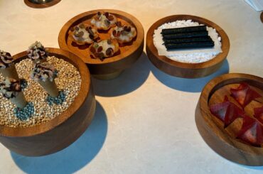 Marguerite restaurant review, new fine dining restaurant in Singapore worthy of a Michelin star!