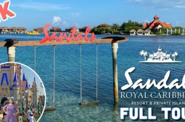 Sandals Royal Caribbean Complete Resort Tour & Walkthrough - 4K - Jamaica All-Inclusive