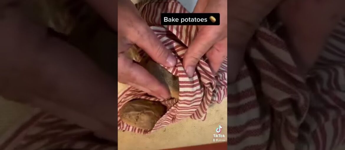 The Mashed Potato Recipe that defeated the Nazis