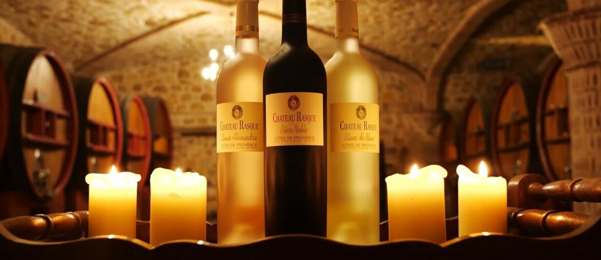 Chateau Rasque promo