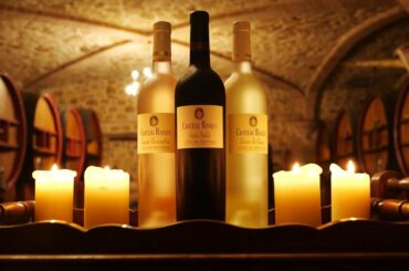 Chateau Rasque promo