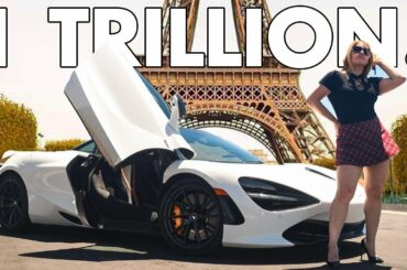 What's it like to be a Billionaire in France | Hidden Facts |