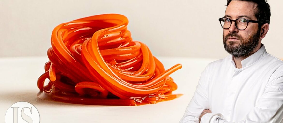 Spaghetti allo scoglio con 50 pesci di Giuseppe Iannotti – Kresios** Spaghetti allo scoglio con 50 pesci di Giuseppe Iannotti - Kresios**