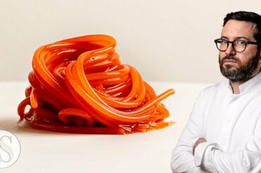 Spaghetti allo scoglio con 50 pesci di Giuseppe Iannotti - Kresios**