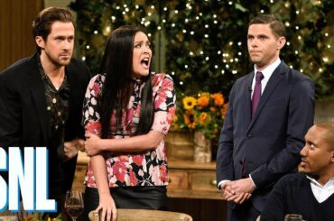 Italian Restaurant - SNL