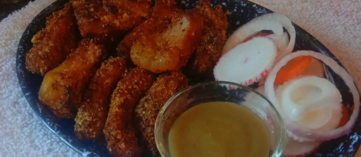 #short Fish French fries recipes.