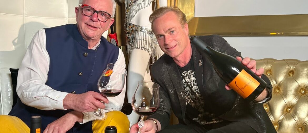 Spying on Napa Valley with Winemaker Jean-Noel Fourmeaux Spying on Napa Valley with Winemaker Jean-Noel Fourmeaux