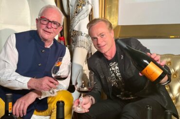 Spying on Napa Valley with Winemaker Jean-Noel Fourmeaux