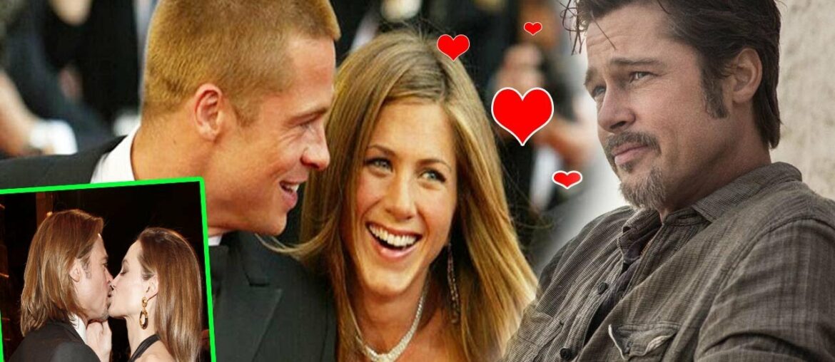 Brad Pitt said: Reunite will never happen, I love Jennifer Aniston not Angelina Jolie