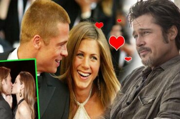 Brad Pitt said: Reunite will never happen, I love Jennifer Aniston not Angelina Jolie