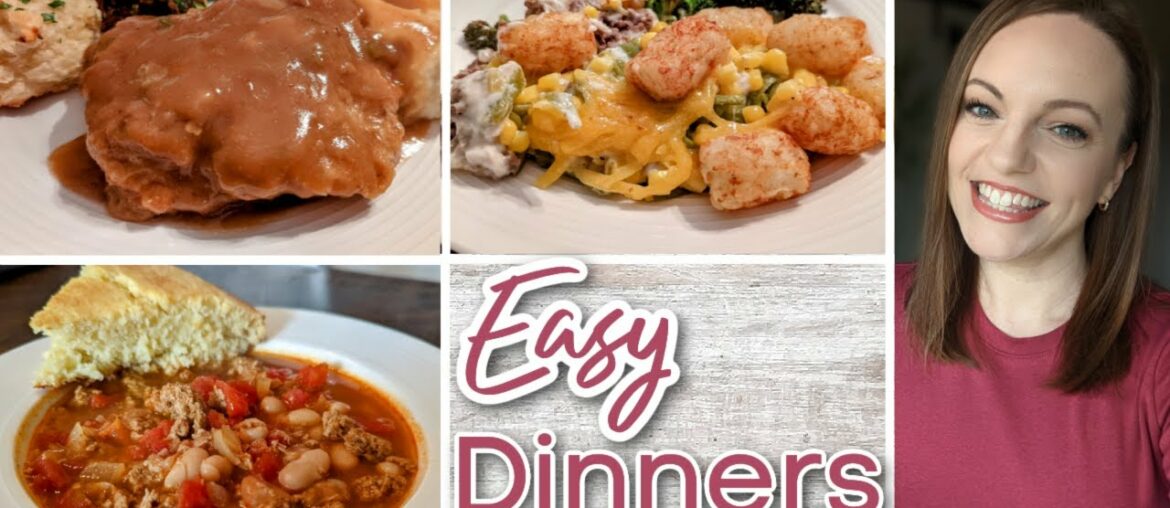 EASY DINNER IDEAS | WINNER DINNERS | DINNER INSPIRATION | NO. 120 EASY DINNER IDEAS | WINNER DINNERS | DINNER INSPIRATION | NO. 120