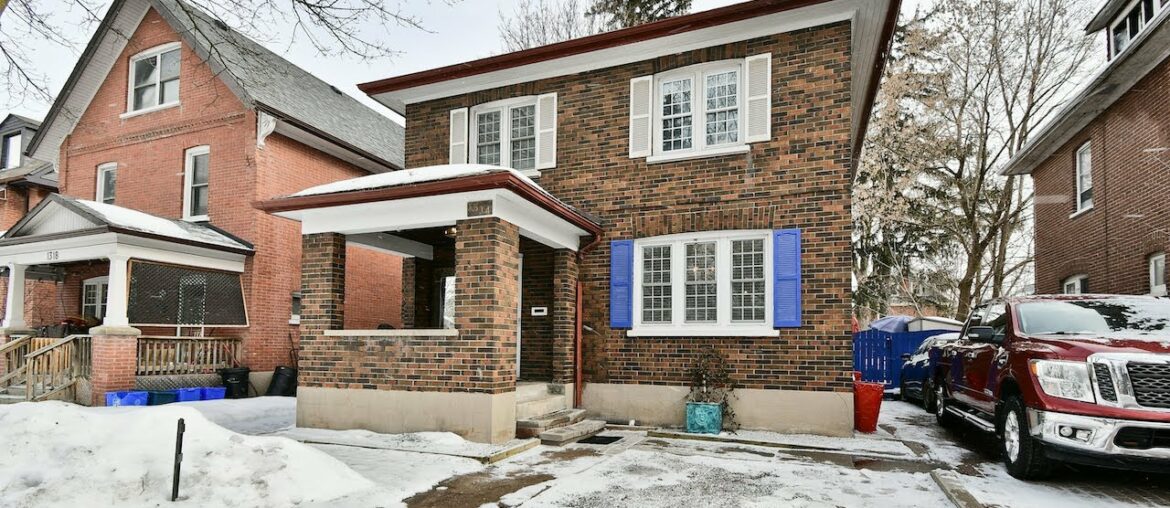 1314 Monaghan Road, Peterborough – Open House Video Tour 1314 Monaghan Road, Peterborough - Open House Video Tour