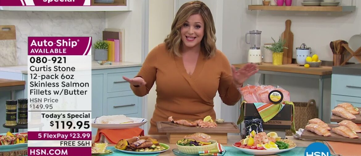 HSN | Chef Curtis Stone Food Favorites 02.25.2022 – 02 AM HSN | Chef Curtis Stone Food Favorites 02.25.2022 - 02 AM