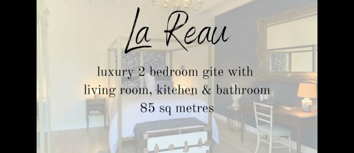 La Reau Gite – 2 bedroom luxury gite in Mauprevoir, Vienne, France La Reau Gite - 2 bedroom luxury gite in Mauprevoir, Vienne, France