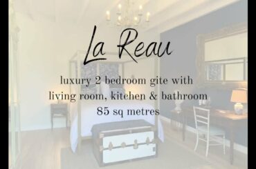 La Reau Gite - 2 bedroom luxury gite in Mauprevoir, Vienne, France