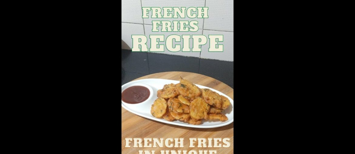 French Fries Recipe | #Shorts | Potato fries | Home made french fries | how to make french fries French Fries Recipe | #Shorts | Potato fries | Home made french fries | how to make french fries