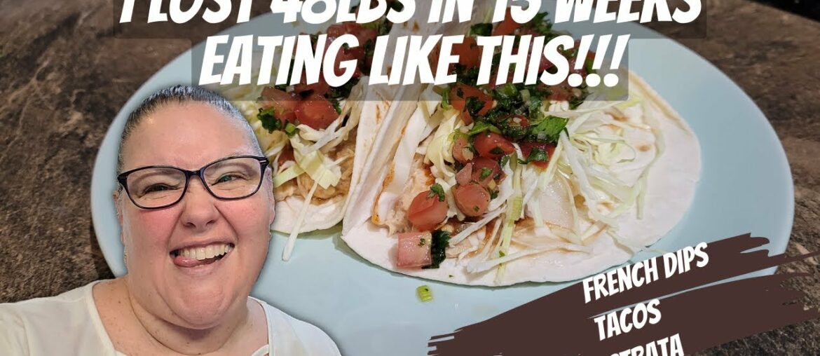 What to eat on Wegovy to lose weight | Week 16 Wegovy Meal Plan