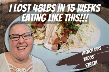 What to eat on Wegovy to lose weight | Week 16 Wegovy Meal Plan