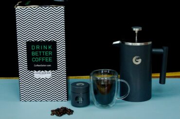 Make Great Coffee with a Coffee Gator French Press - MY RECIPE