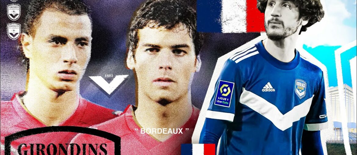 I Rebuild GIRONDINS BORDEAUX Because I Felt Bad For Them... - Fifa 22 Career Mode