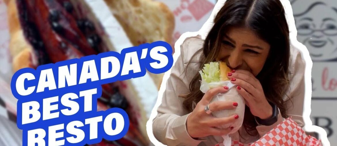 'Grandma Loves You' Was Rated Canada's Top Place To Eat 'Grandma Loves You' Was Rated Canada's Top Place To Eat