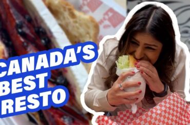 'Grandma Loves You' Was Rated Canada's Top Place To Eat