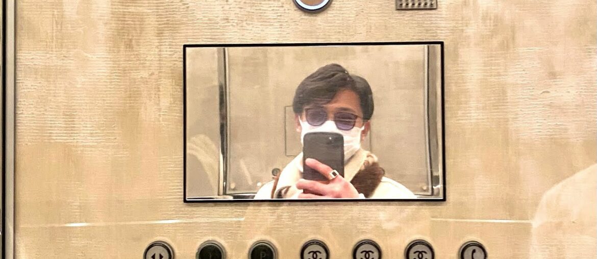 Chanel Restaurant in Tokyo | Beige Alain Ducasse