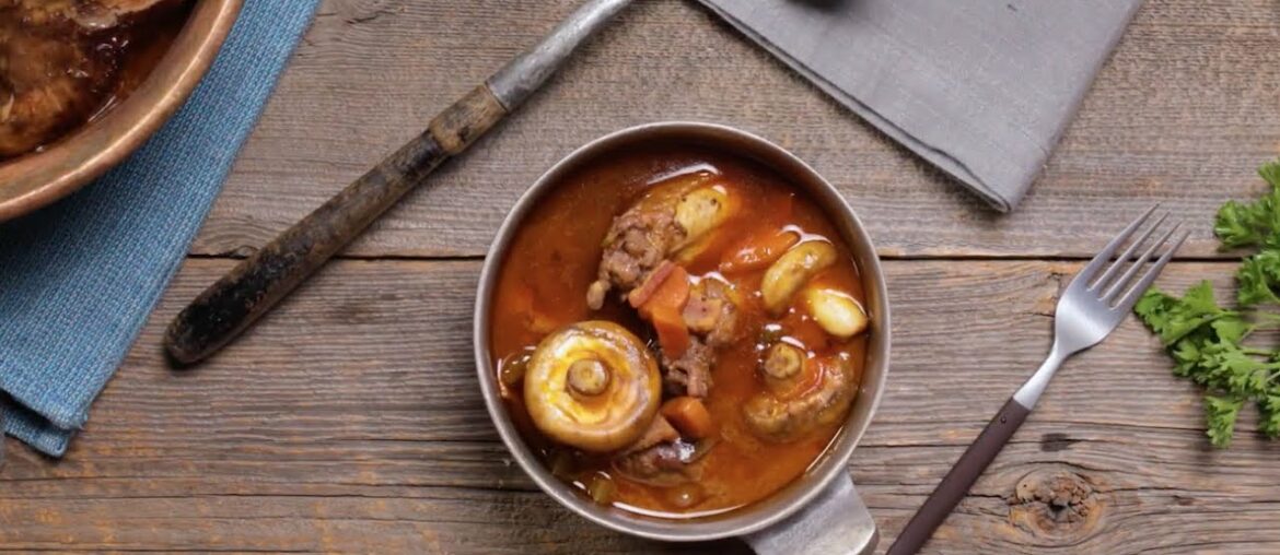 Coq au Vin Coq au Vin