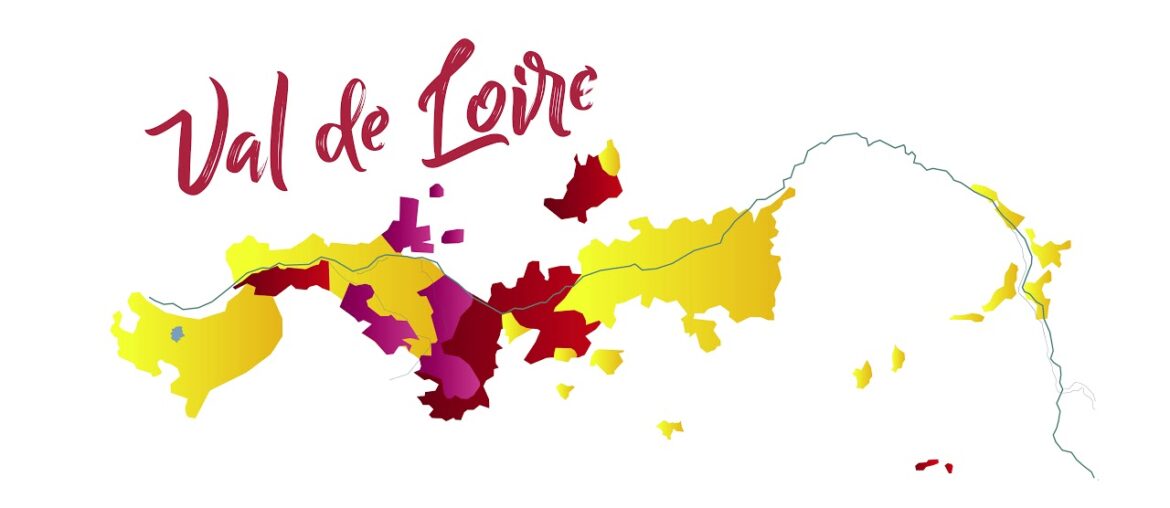 Loire Valley Wines in 120 Seconds