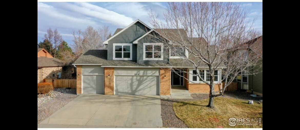 2210 Outlook Trail Broomfield, CO 80020