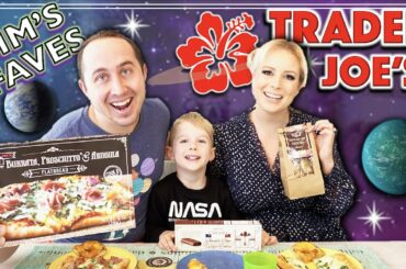 OUT OF THIS WORLD TRADER JOE'S TASTE TEST