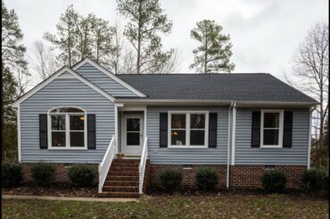 Just listed: 47 Red Oak LN in Aylett, VA