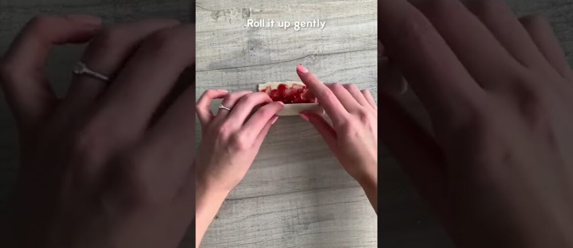 Jelly Donut French Toast Rolls Recipe