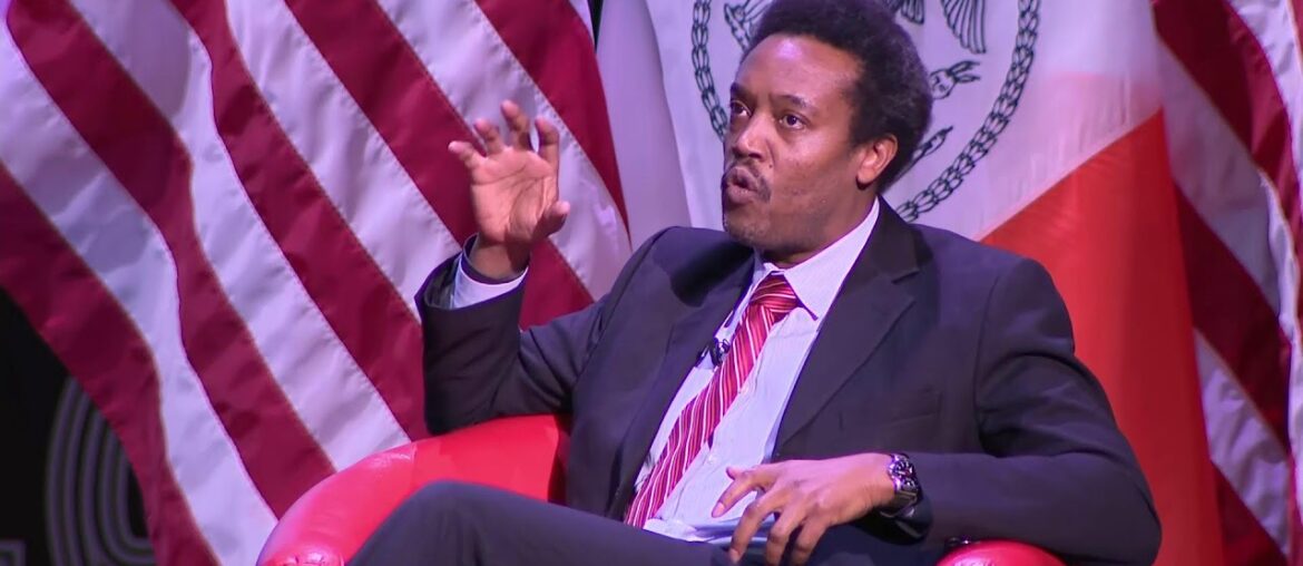 Mayor Eric Adams Delivers Remarks at Black History Month Event at The Apollo