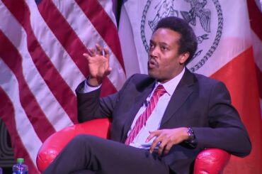 Mayor Eric Adams Delivers Remarks at Black History Month Event at The Apollo