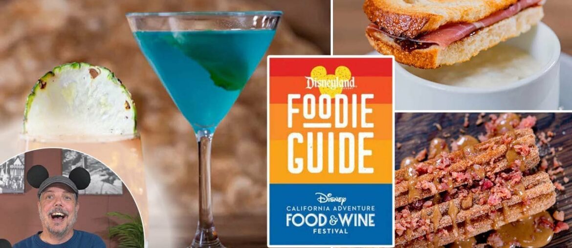 2022 Food and Wine Festival Foodie Guide | What to try and what to skip 2022 Food and Wine Festival Foodie Guide | What to try and what to skip