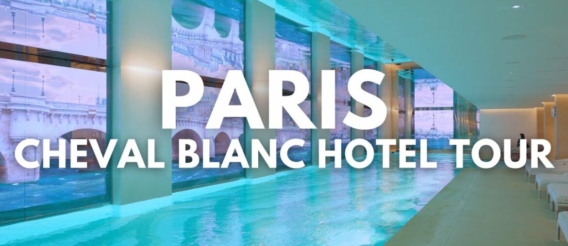 My Tour of Cheval Blanc Hotel Paris | Venus Williams My Tour of Cheval Blanc Hotel Paris | Venus Williams