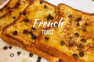 French Toast Recipe | The Delicious food house