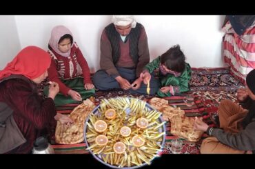 Crispy Homemade Fries  Recipe | Crispy French Fries Recipe Cooking  | Village life Afghanistan