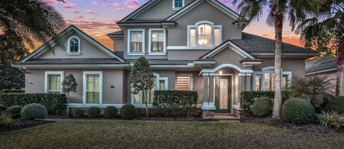 64 Marco Island Way in Coastal Oaks of Nocatee - Ponte Vedra Florida
