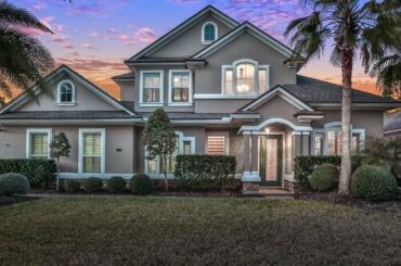 64 Marco Island Way in Coastal Oaks of Nocatee - Ponte Vedra Florida