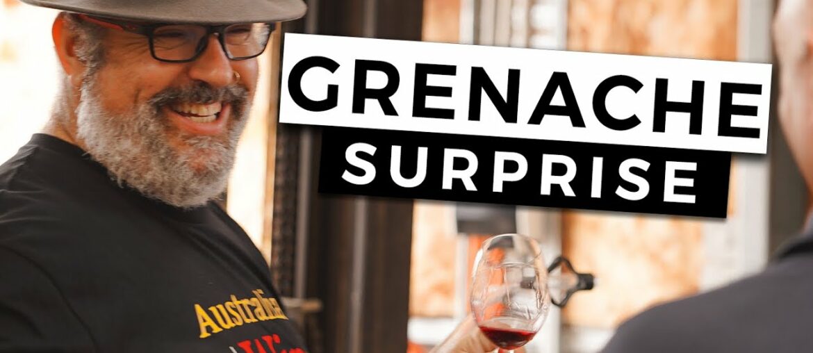 A Grenache Surprise from il Cattivo Wines A Grenache Surprise from il Cattivo Wines